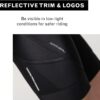 Louis Garneau, Mens Optimum 2 Shorts, Padded, Stretchable, Breathable & Quick Drying