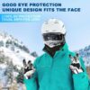 Ski Goggles Snowboard Goggles Adult, 100% UV Protection Anti-Fog Snow Goggles