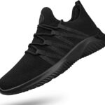 Feethit Mens Slip On Running Shoes Breathable Lightweight Comfortable Fashion Non Slip...