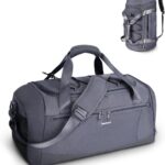 sportsnew Gym Bag for Men Women with Shoe Compartment,Overnight Bag Backpack...