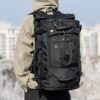 Travel Backpack Carry On Backpack Durable Convertible Duffle Bag Fit for…