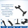 Mercury 4-Stroke Motor Trailering Support, Patented Outboard Transom Saver, Fits…