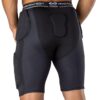 McDavid Football Girdle for Men – Durable & Breathable 5-Pad Girdle with Hard-Shell…