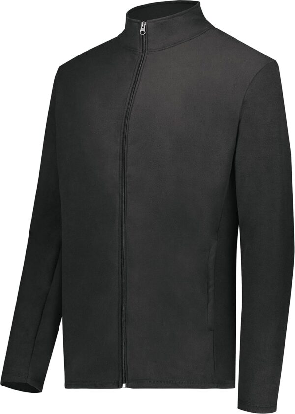 Augusta Sportswear Men’s Micro-lite Fleece Full Zip Jacket