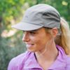 Element Hat, Ultralight Stretch Polyester and Mesh Cap with Soft Foam Bill and Snap…