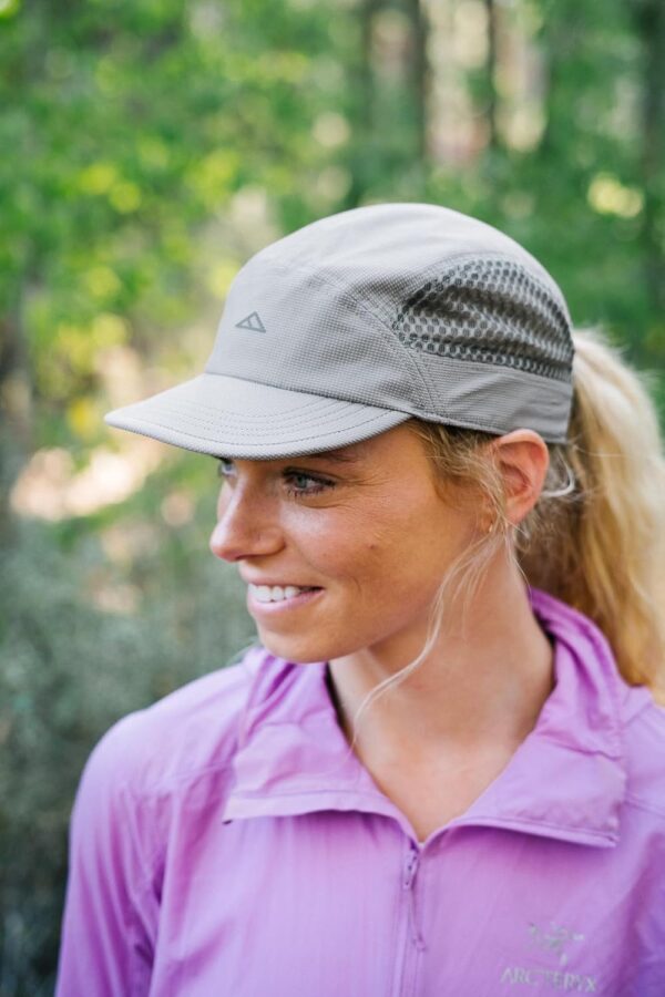 Element Hat, Ultralight Stretch Polyester and Mesh Cap with Soft Foam Bill and Snap…