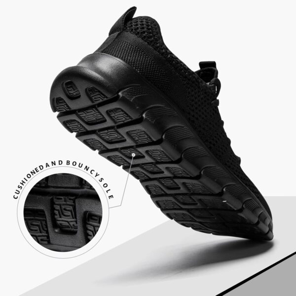 Womens Shoes Running Sneakers Tennis Non Slip Walking Gym Workout Athletic Comfortable…