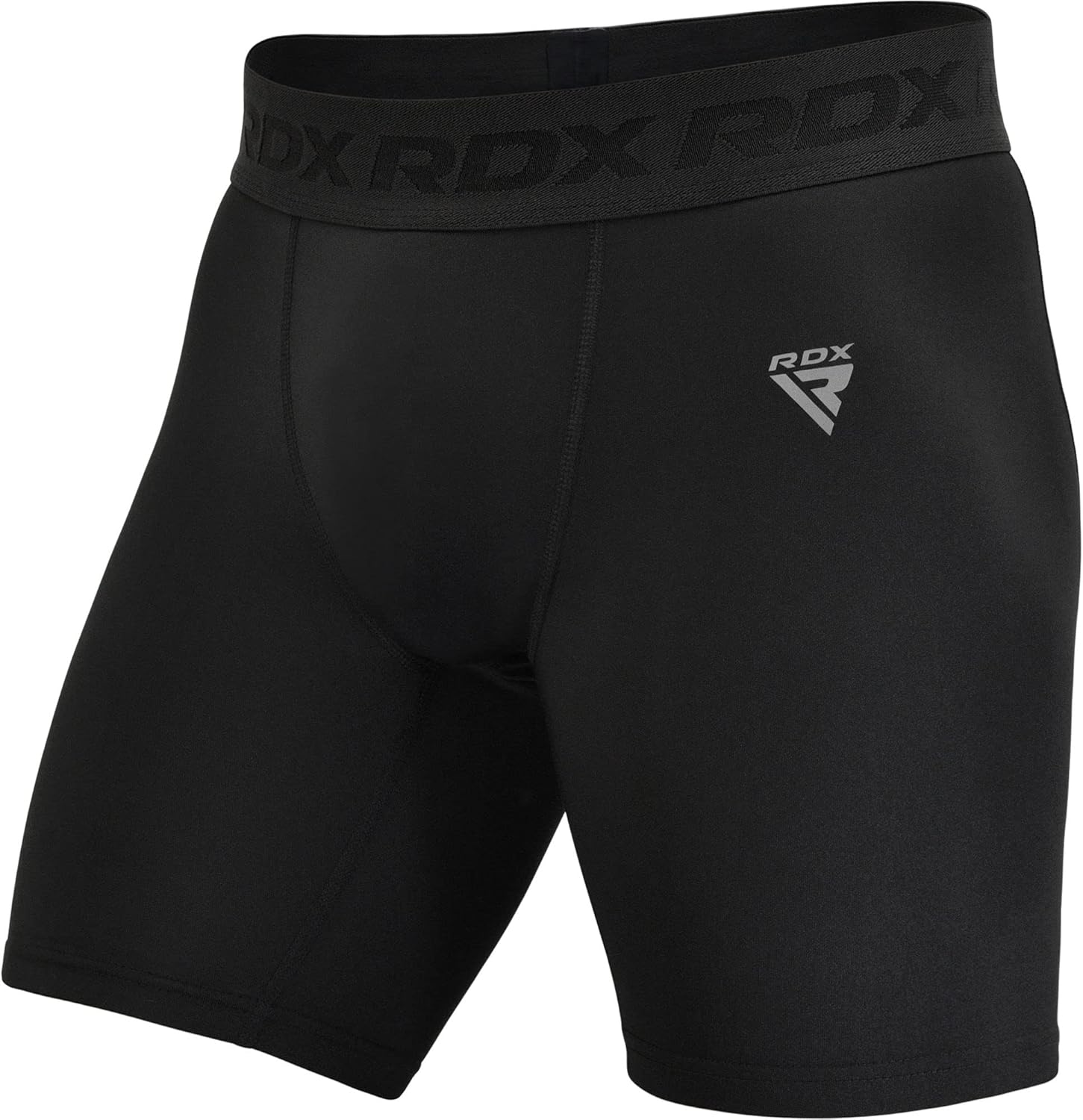 RDX Compression Shorts Men Ultra-Tight Stretchable Baselayer Athletic Sports, Spandex...