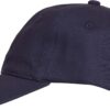 Brooks Brothers Mens Classic 100% Cotton Twill Baseball Cap – Woven Logo One-Size…