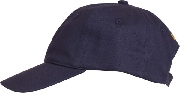 Brooks Brothers Mens Classic 100% Cotton Twill Baseball Cap – Woven Logo One-Size…