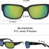 KastKing Skidaway Polarized Sport Sunglasses for Men and Women,Ideal for Driving…