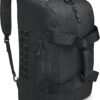 G4Free 70L Large Tactical Duffle Bag Men Sports Gym Backpack with Shoes...