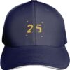 Class of 2025 Seniors 25 Senior Graduation Baseball Cap Mens Women’s Golf Hat…