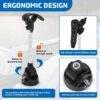 Trolling Motor Stabilizer Mount Support for Minn Kota Terrova, Riptide Terrova,…