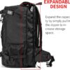 Travel Backpack Carry On Backpack Durable Convertible Duffle Bag Fit for…
