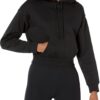 Amazon Essentials Womens Hoodies - Crop Pullover Sweatshirt (Available in Plus Size)