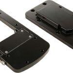 MotorGuide 8M0092064 Xi Series Quick-Release Mounting Bracket Kit for Trolling Motors ...