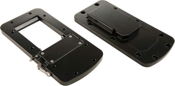 MotorGuide 8M0092064 Xi Series Quick-Release Mounting Bracket Kit for Trolling Motors …