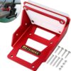 Aluminum Transom Trolling Motor Mount for Kayak, Trolling Motor Transom Mount, Transom…