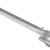 Attwood SP-400-RB Adjustable Transom Saver, 23 to 35 Inches, Composite Head Holds…