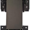 Marinetech Panther Marine 55-0416 Auxiliary Outboard 4-Stroke Motor Bracket – 16″, Black