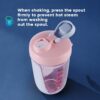 shaker cups for protein shakes 20 oz protein shaker bottleLeak ProofThe Perfect Shaker…