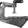 Outboard Motor Bracket Assembly, Aluminium Alloy Outboard Engine Bracket Clamp…