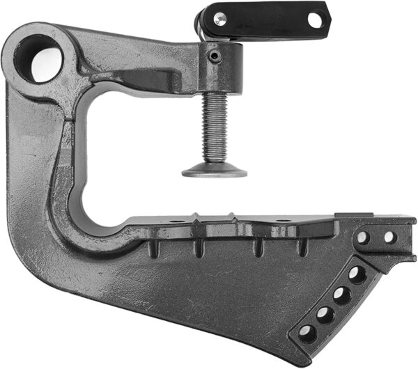 Outboard Motor Bracket Assembly, Aluminium Alloy Outboard Engine Bracket Clamp…