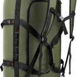 40L/60L/90L Large Waterproof Duffle Bag Backpack for Men, Mens Duffel...