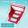 Aluminum Transom Trolling Motor Mount for Kayak, Trolling Motor Transom Mount, Transom…