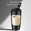 electric protein shaker bottle, Removable electric shaker bottle with USB electric…
