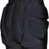 CRS Cross Padded Figure Skating Shorts. Crash Pad Pants for Roller, Inline, Ice...