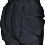 CRS Cross Padded Figure Skating Shorts. Crash Pad Pants for Roller, Inline, Ice...
