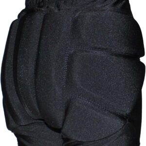 CRS Cross Padded Figure Skating Shorts. Crash Pad Pants for Roller, Inline, Ice…