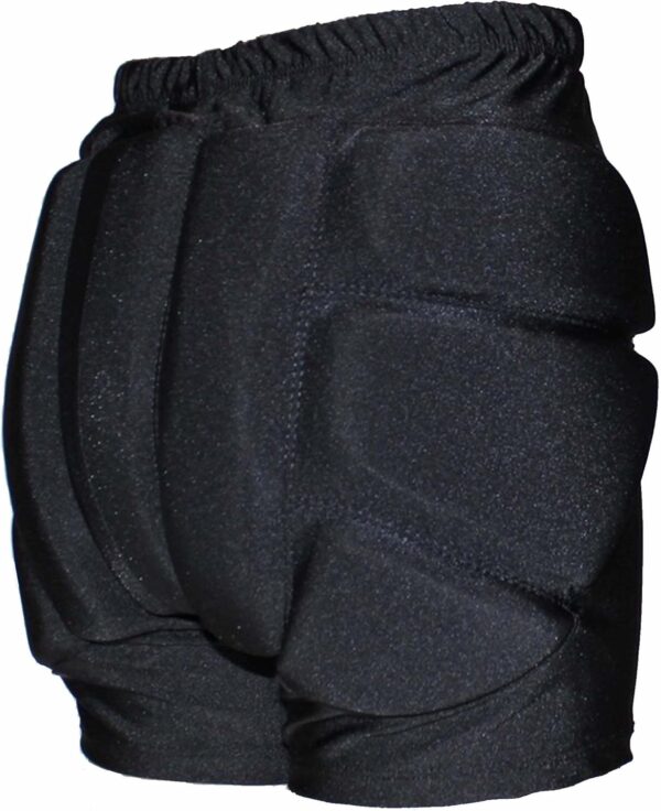 CRS Cross Padded Figure Skating Shorts. Crash Pad Pants for Roller, Inline, Ice…