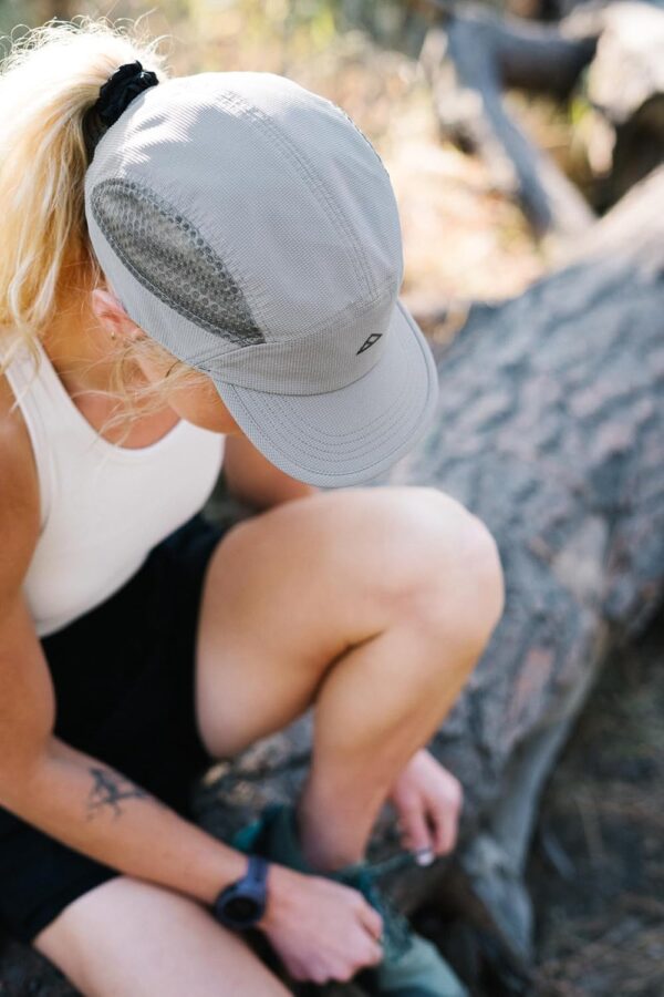 Element Hat, Ultralight Stretch Polyester and Mesh Cap with Soft Foam Bill and Snap…