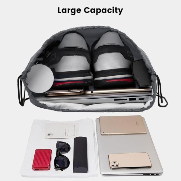Vorspack Drawstring Backpack 100 Pieces for Party Gym Sport Trip