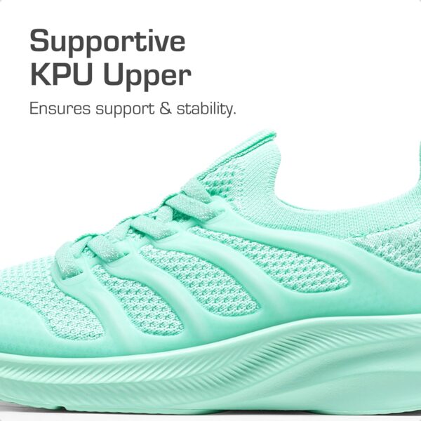 DREAM PAIRS Boys Girls Shoes Kids Tennis Slip on Footwear Running Athletic Sports…
