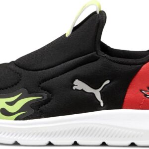 PUMA Unisex-Child Fun Racer Slip on Sneaker