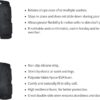 Men’s Padded Compression Pants Protector or Football Baseball Soccer Basketball Girdle