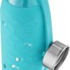 Contigo Purity Glass Water Bottle, 20oz, Scuba