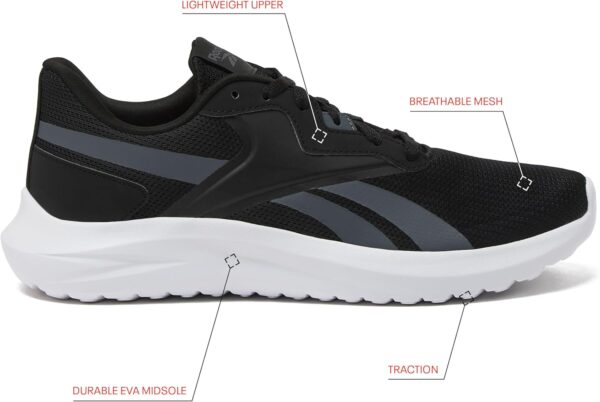 Reebok Men’s Energen Lux Sneaker