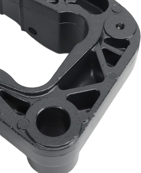Alomejor Outboard Motor Clamping Bracket Replacement for Outboard Electric Boat Engine