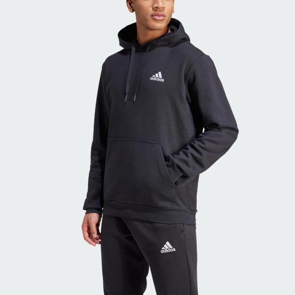 adidas Men’s Essentials Fleece Hoodie