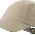 Home Prefer Mens Womens UPF50+ Quick Dry Sun Hat Lite UV Protection Hat Baseball Caps...