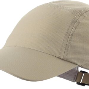 Home Prefer Mens Womens UPF50+ Quick Dry Sun Hat Lite UV Protection Hat Baseball Caps…