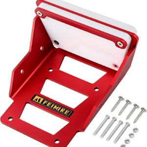 Aluminum Transom Trolling Motor Mount for Kayak, Trolling Motor Transom Mount, Transom…