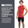 Russell Athletic Men’s Compression Shorts