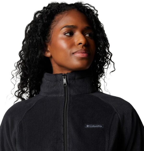 Columbia Women’s Benton Springs Full Zip