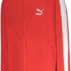 PUMA Boys’ T7 Core French Terry Track Jacket